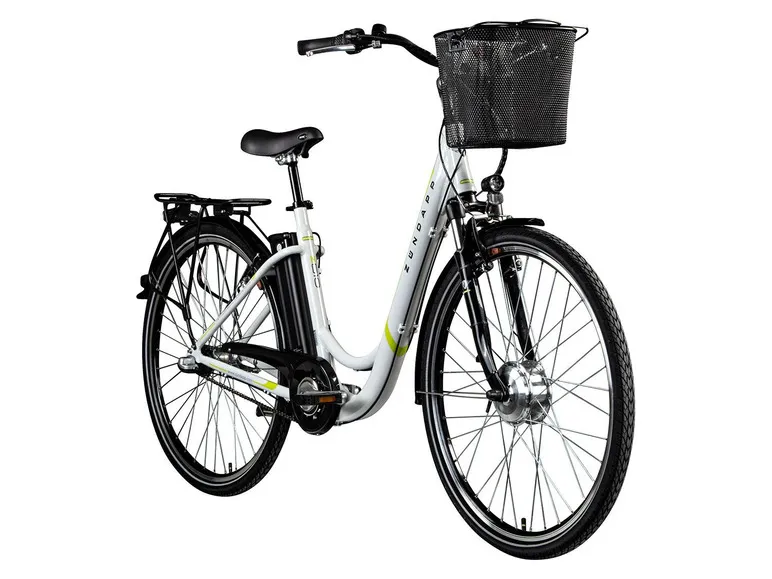E-Bike City »Z510«, 28 Zoll