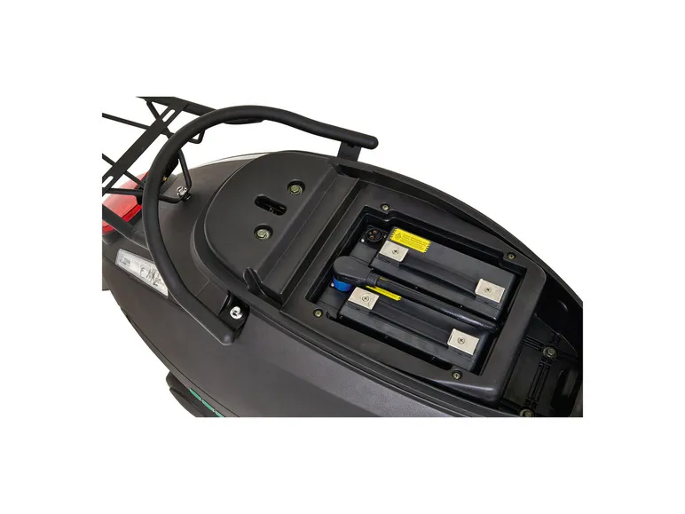 Elektroroller SEED Plus 1200 W 45 km/h inkl. 2 Akkus und Topcase