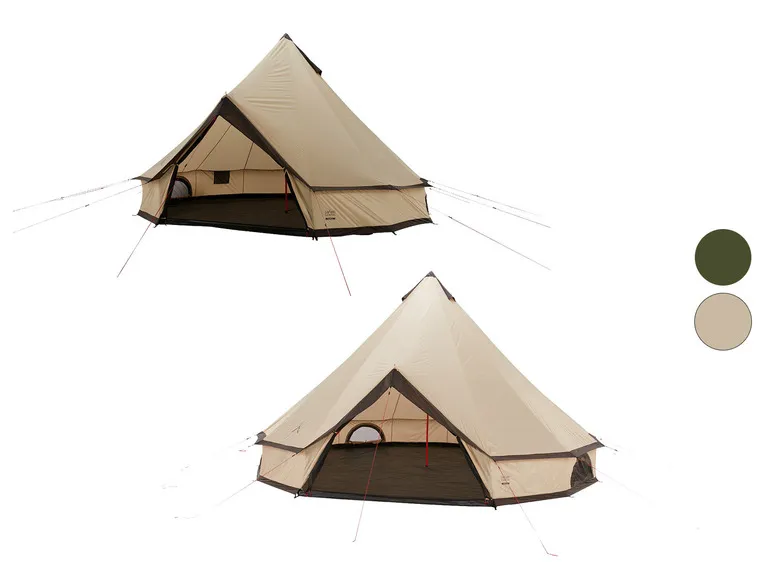 Tipi INDIANA, Rundzelt