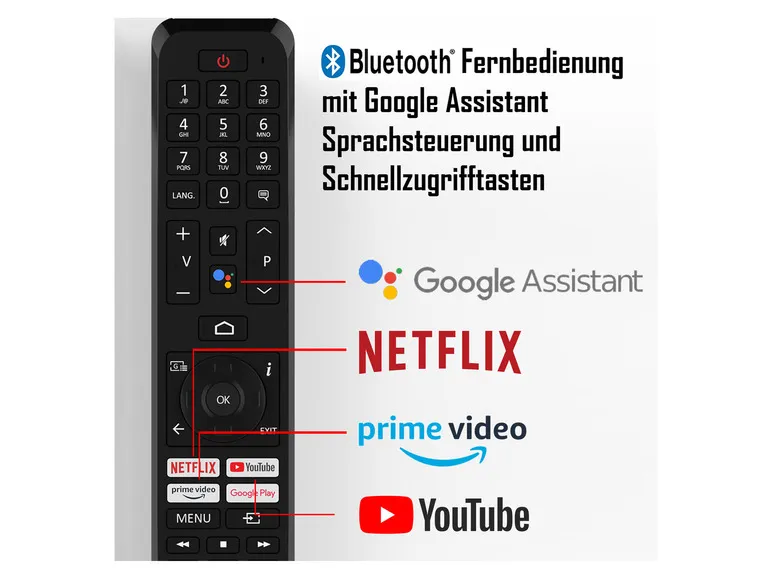 Fernseher »XH24AN550MV« 24 Zoll Android Smart TV