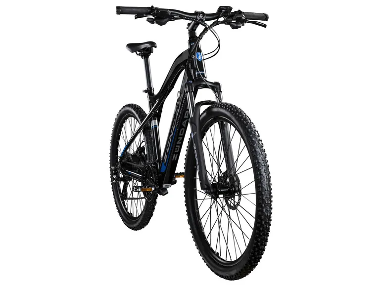 E-Bike Mountainbike »Z898«, 27,5 Zoll