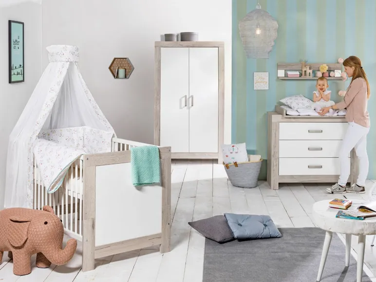 Schardt Kinderzimmer-Set Nordic Halifax