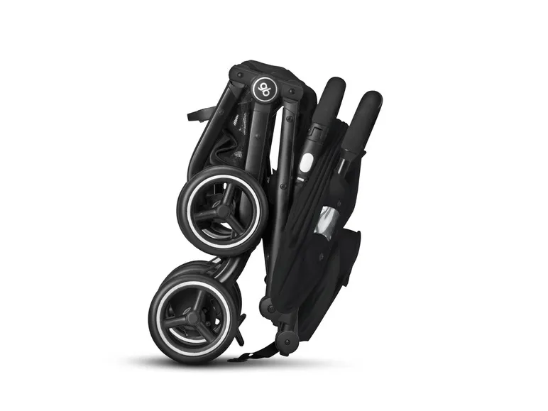 Buggy »Qbit+ All-Terrain«, 3-in-1 Reisesystem