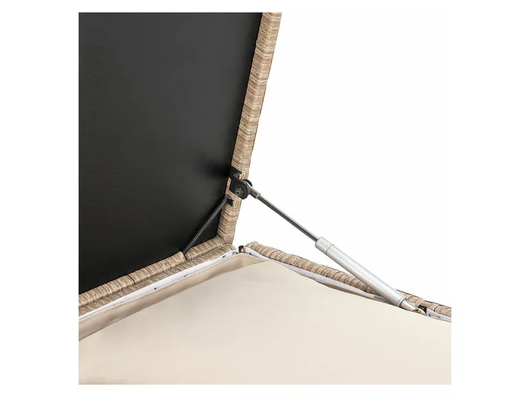 Polyrattan Lounge »Santorini«, 4-tlg.