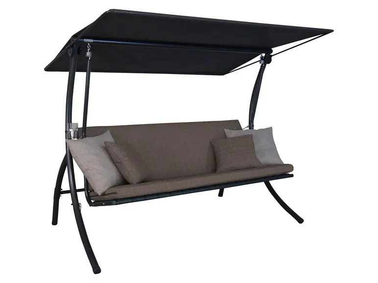 Hollywoodschaukel »Charme«, wetterfest und abwaschbar