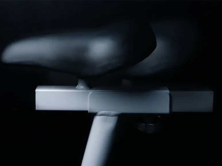 Ergometer AL 2000 Pro (Empfänger für drahtlosen Pulsmessgurt im Computer enthalten)