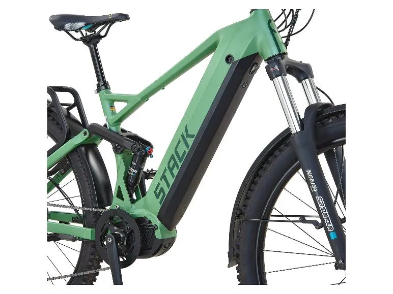 E-Bike Mountainbike »SUV Stack 5.0«, 29 Zoll