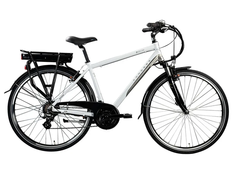 E-Bike Trekkingrad »Z802 700c«, 28 Zoll