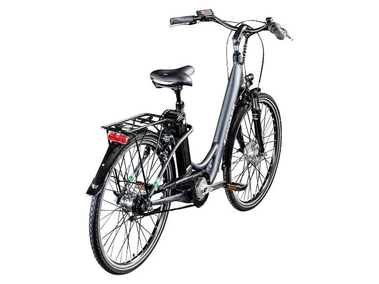 City E.Bike Green 3.7