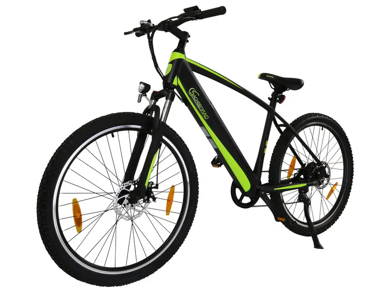 E-Bike Racing Mountainbike »R8 Flex III«, 27,5 Zoll