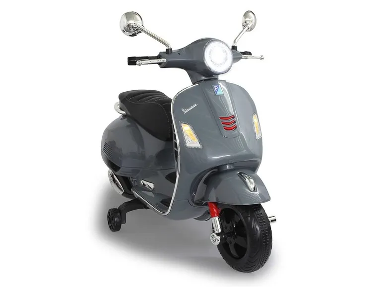 JAMARA Kinder Roller Ride-on »Vespa GTS 125«, Minimotorrad, leistungsstark, ab 3 Jahren