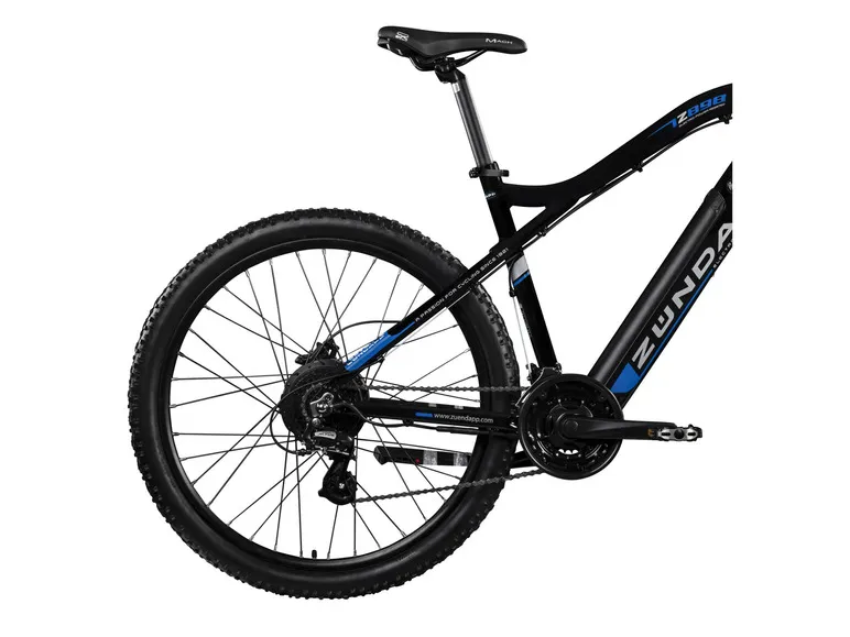E-Bike Mountainbike »Z898«, 27,5 Zoll