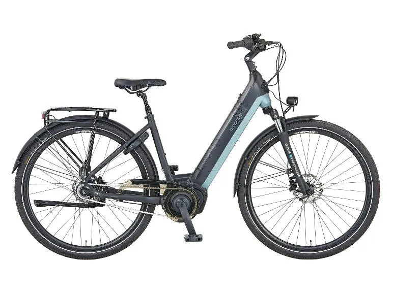 E-Bike Citybike »Geniesser 4.0«, 28 Zoll