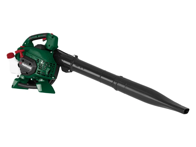 Benzin-Laubsauger und -bläser »PBLS 26 A1«, 1,22 PS, Häckselrate 10:1