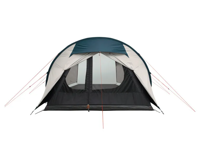 Campingzelt Menorca 500 weiß