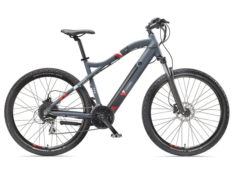 E-Bike Mountainbike »Aufsteiger M922«, MTB, 27,5 / 29 Zoll