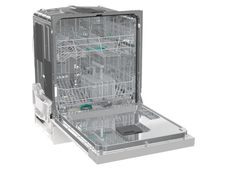 Geschirrspüler »GI642E90«, 13 Maßgedecke
