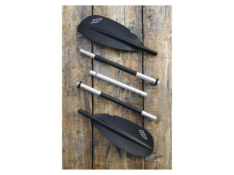 Hydro-Force™ Kajak-Set »Rapid Elite X2«, aufblasbar