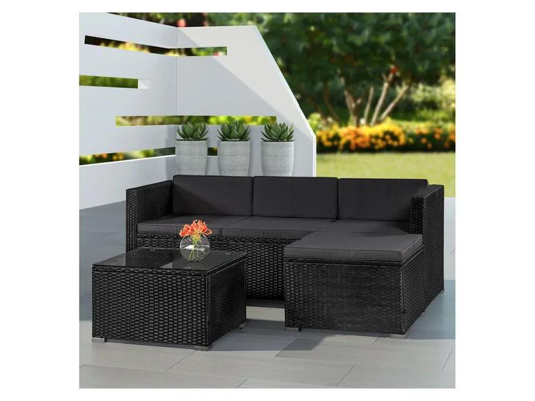 Sitzlounge »Punta Cana«, 3-/ 4-teilig