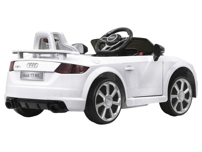 Ride-On Audi »TT RS«, mit LED Scheinwerfern