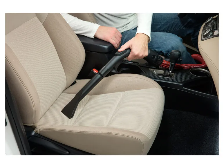 Multi Clean Wet & Drum Black Red