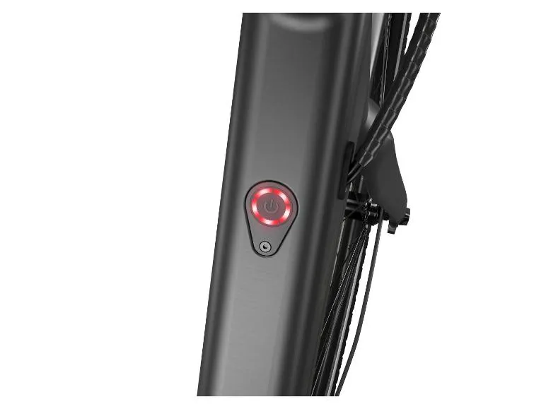 E-Bike »Urban Y.3« Shimano CUES Kettenschaltung, 27,5 Zoll