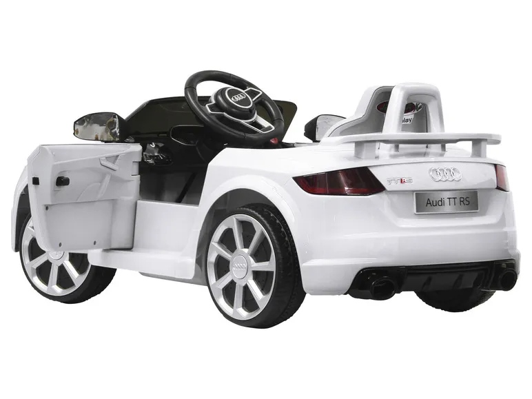 Ride-On Audi »TT RS«, mit LED Scheinwerfern