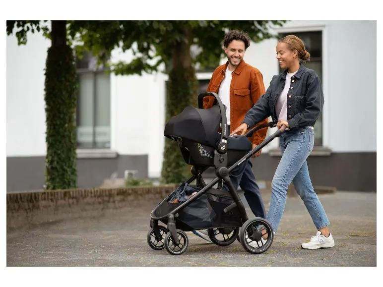 2in1 Kinderwagen »Zelia3«, inkl. Adapter, zusammenklappbar