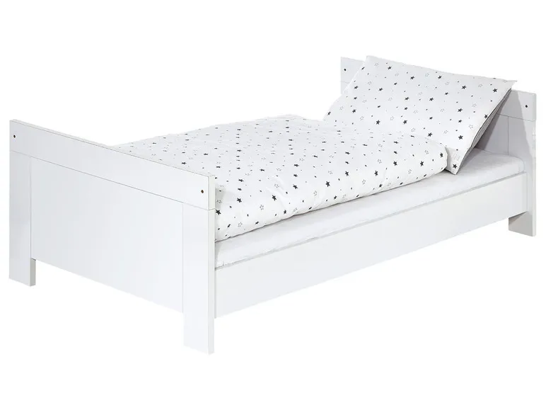 Schardt Kombi-Kinderbett Nordic White