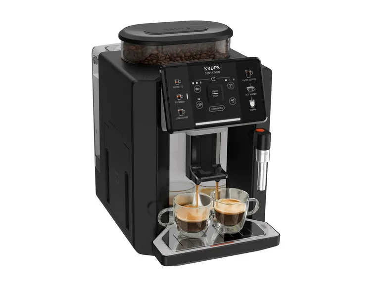 Kaffeevollautomat Sensation »EA910A10«