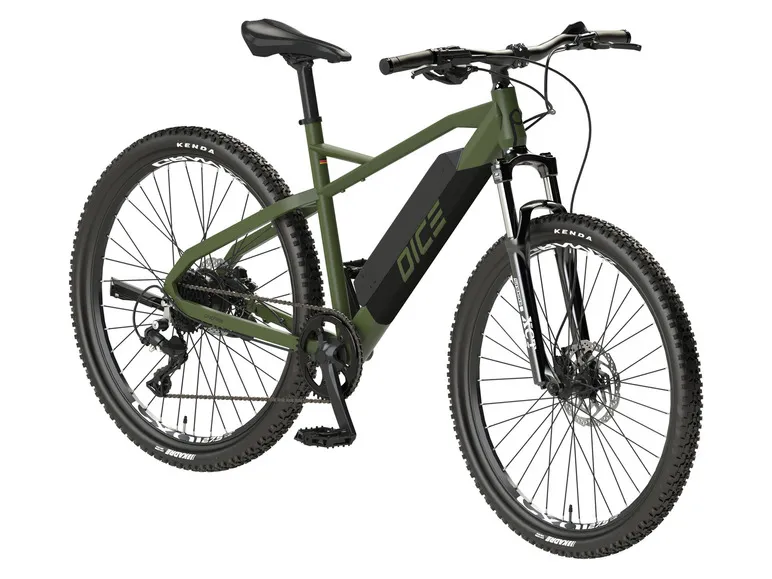 E-Bike Mountainbike DICE 1.0, 27,5 Zoll