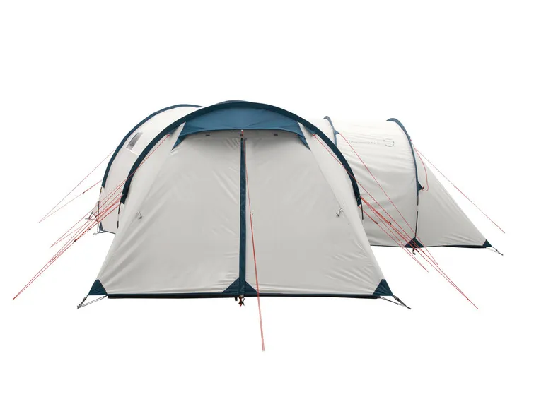 Campingzelt Alicante 600 Twin weiß