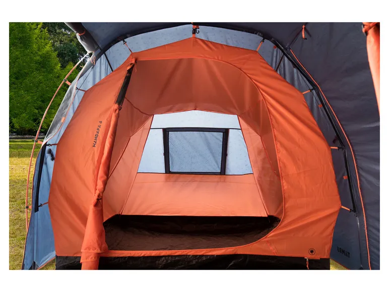 MANDAPA Familien Vis-à-Vis Zelt