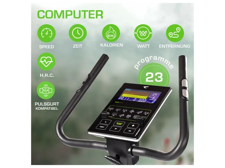 Christopeit Sport Heimtrainer Ergomter »Eco 1000«