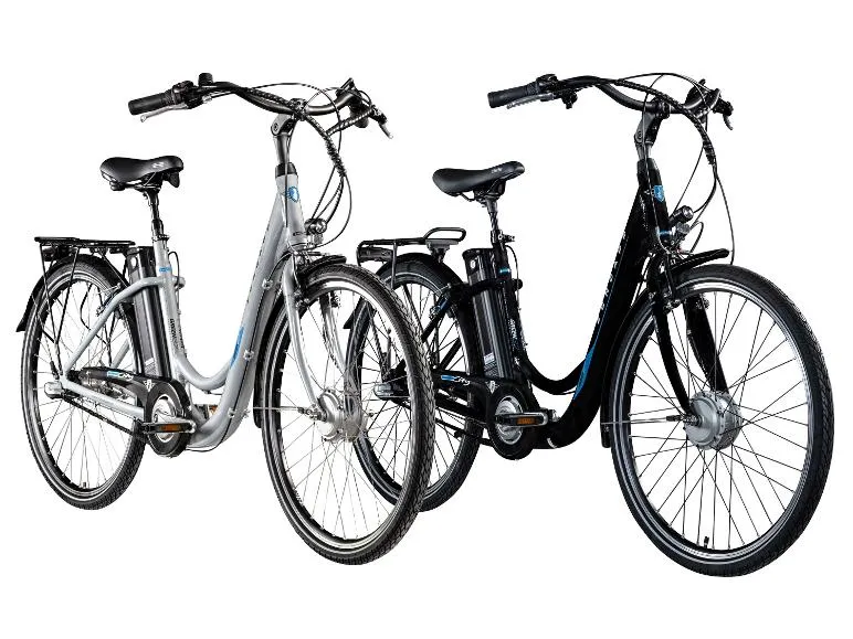 E-Bike City »Green 2.7«, 26 Zoll / 28 Zoll