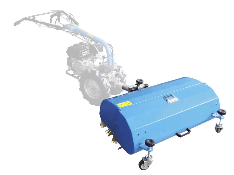 Güde Kehrmaschine »GKM 900 2 in 1«, Zubehör für Motoreinachser, Bürstenbreite 90 cm