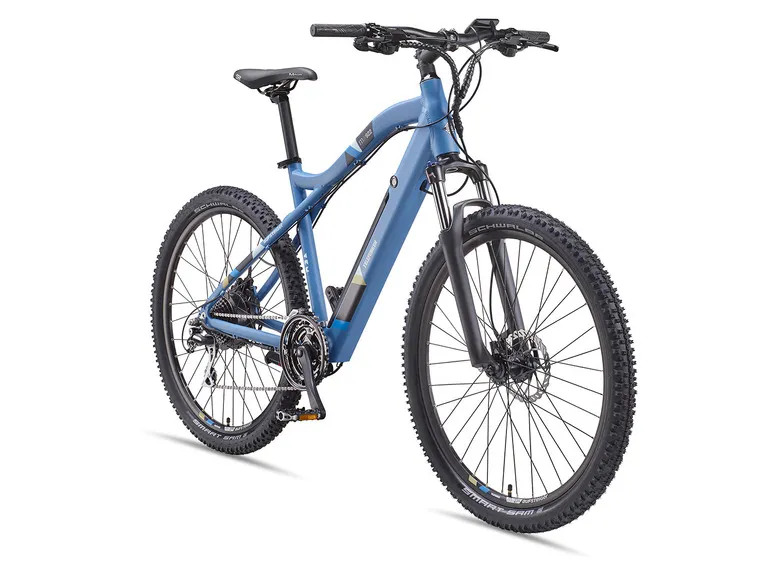 E-Bike Mountainbike »Aufsteiger M922«, MTB, 27,5 / 29 Zoll