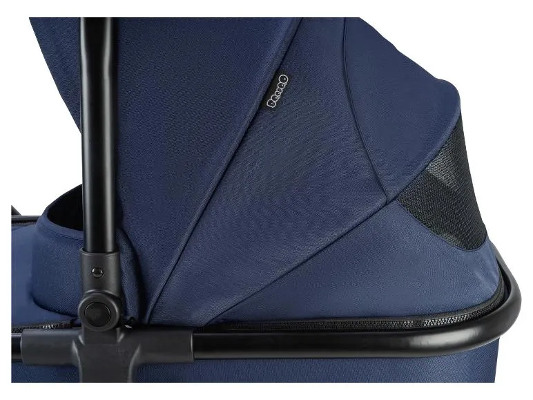 Booboo 3-in-1 Kombi-Kinderwagen »Jazzi«