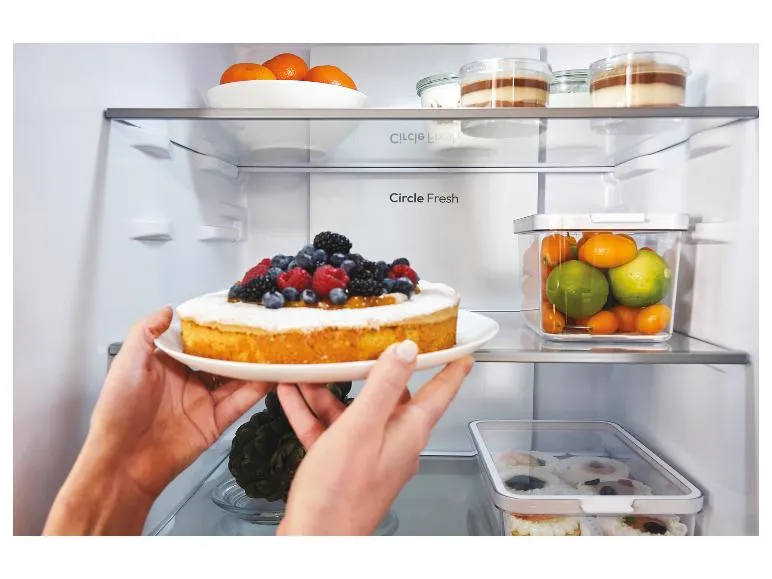 Kühl-/Gefrierkombination HONCQ2T618DX