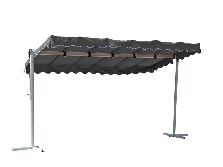 Grasekamp Ziehharmonika-Markise