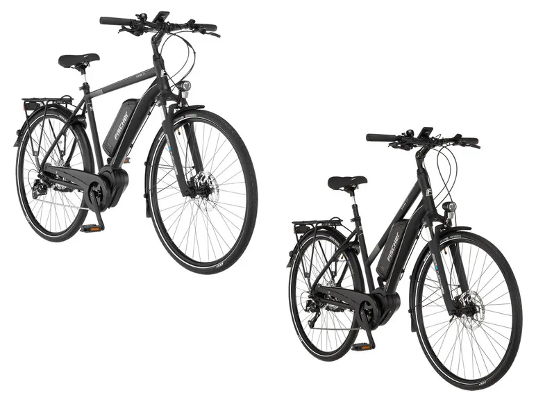 E-Bike Trekkingrad »Viator 3.0«, 28 Zoll