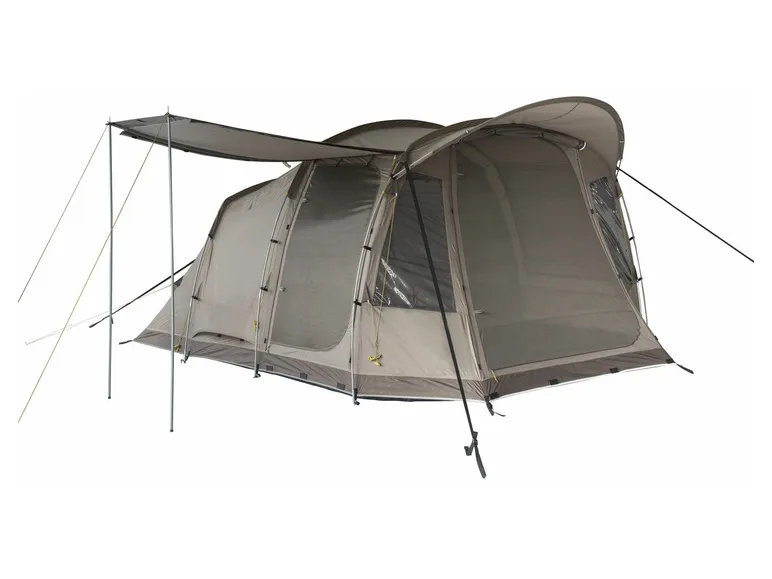 NIHAITA - 5 Personen Familien Tunnelzelt