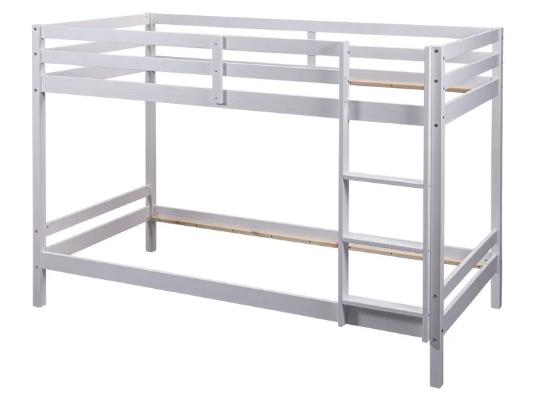 Kinder Etagenbettgestell »Small Cloud« / »Sleepy Cloud«, weißlackiert