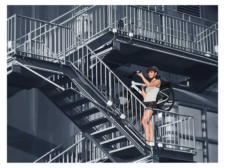 E-Bike, »C3T« Trekking