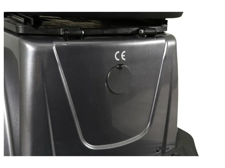 Elektromobil E-Mover Deluxe 1000W 20 km/h inkl. Topcase