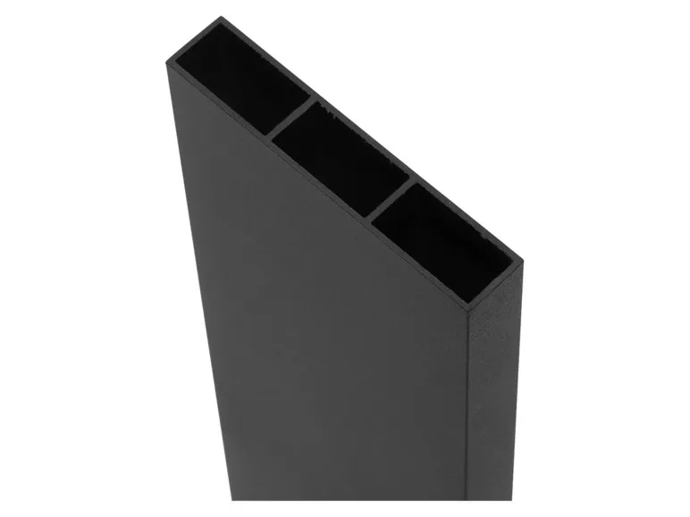 Gartenmöbel 7-Sitzer Lounge-Set Aluminium inkl. Polster