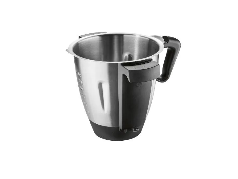 Monsieur Cuisine Smart SKMS 1200 B2 rot