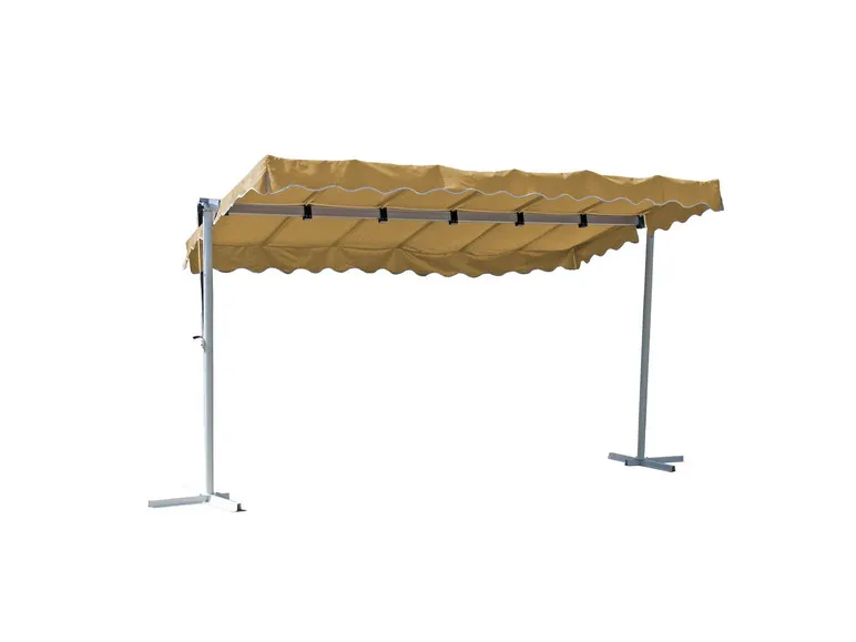 Grasekamp Ziehharmonika-Markise