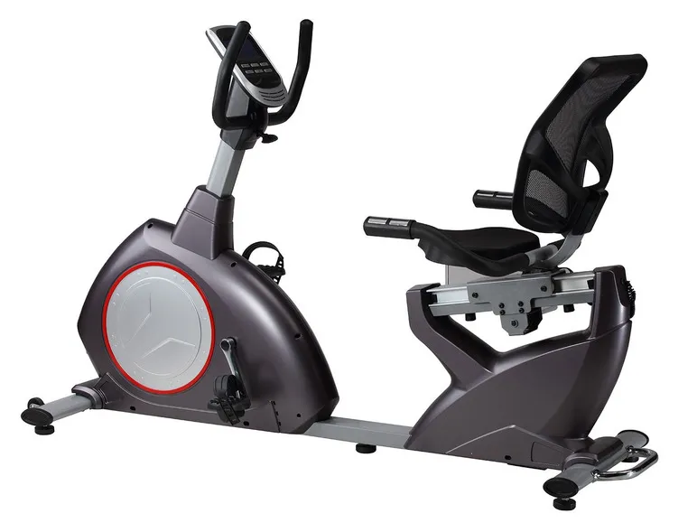 body coach Sitz-/Liege-Heimtrainer Ergometer