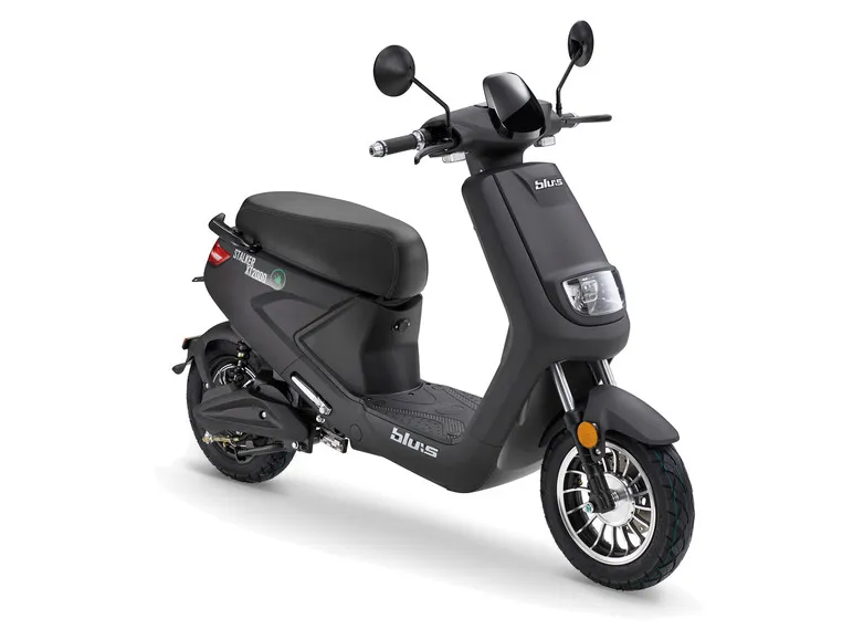E-Roller »Blu:s XT2000« 2000 W, 25 km/h, 45 km/h